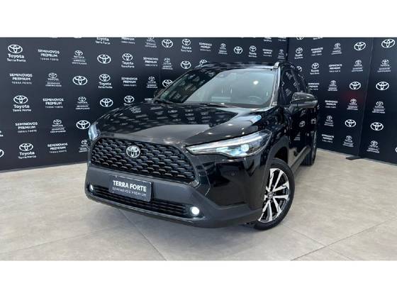 TOYOTA COROLLA CROSS 2.0 VVT-IE FLEX XRE DIRECT SHIFT
